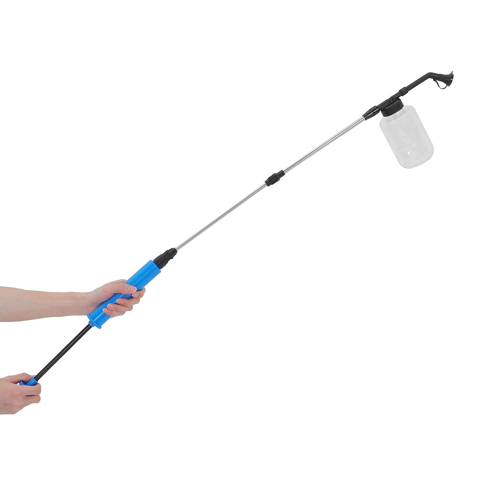 Alat Penyerbukan Manual Tongka - Gardening Tools Vegetables ulasan dan harga