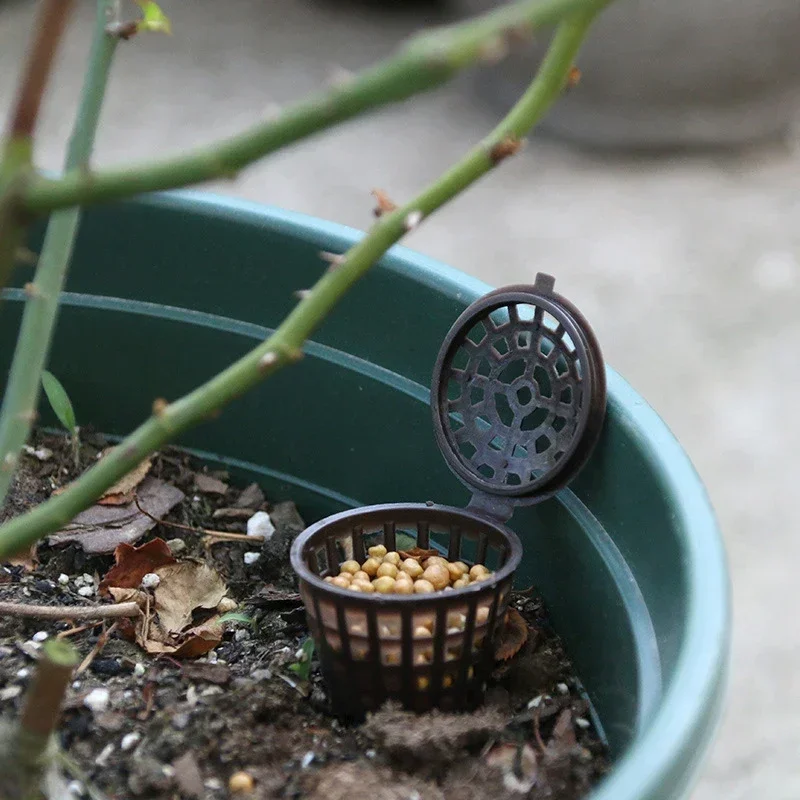 Alat pupuk Bonsai taman plasti - Gardening Tools Basket ulasan dan harga