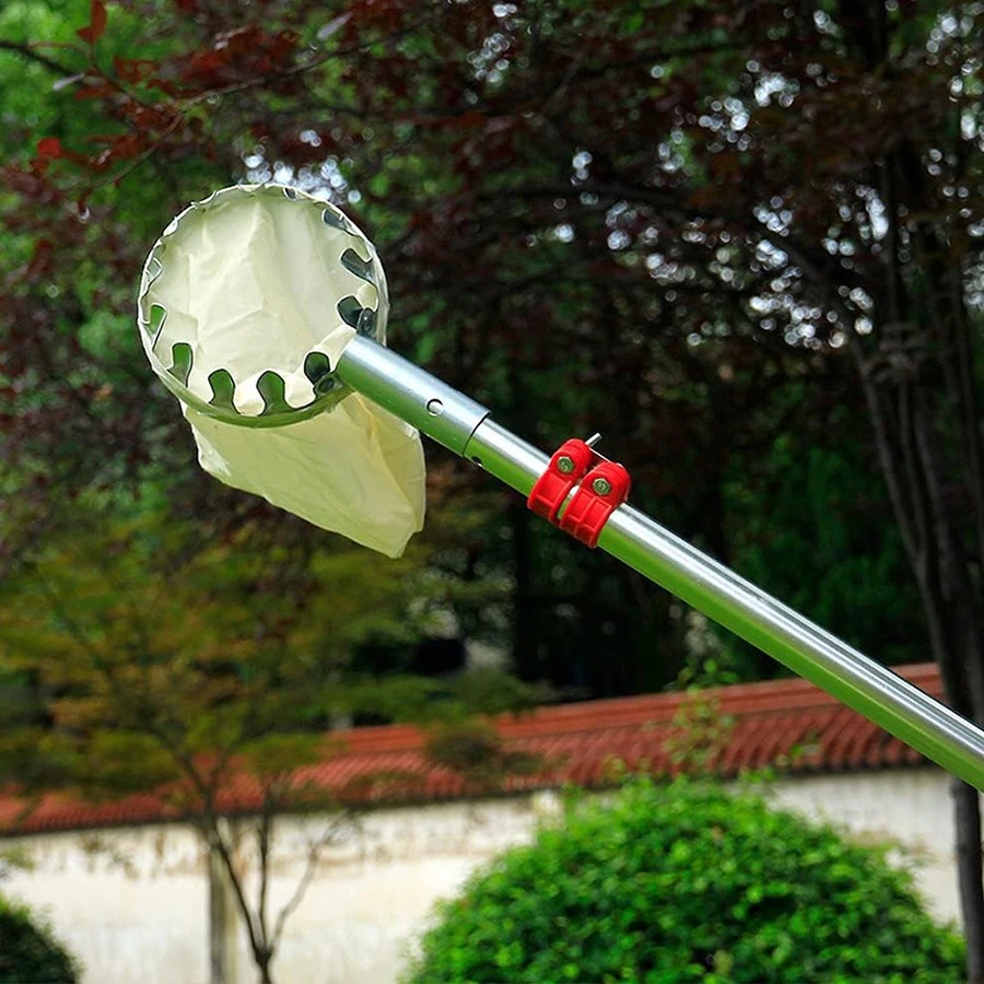 Keranjang Pemetik Buah yang Ko - Gardening Tools Basket ulasan dan harga