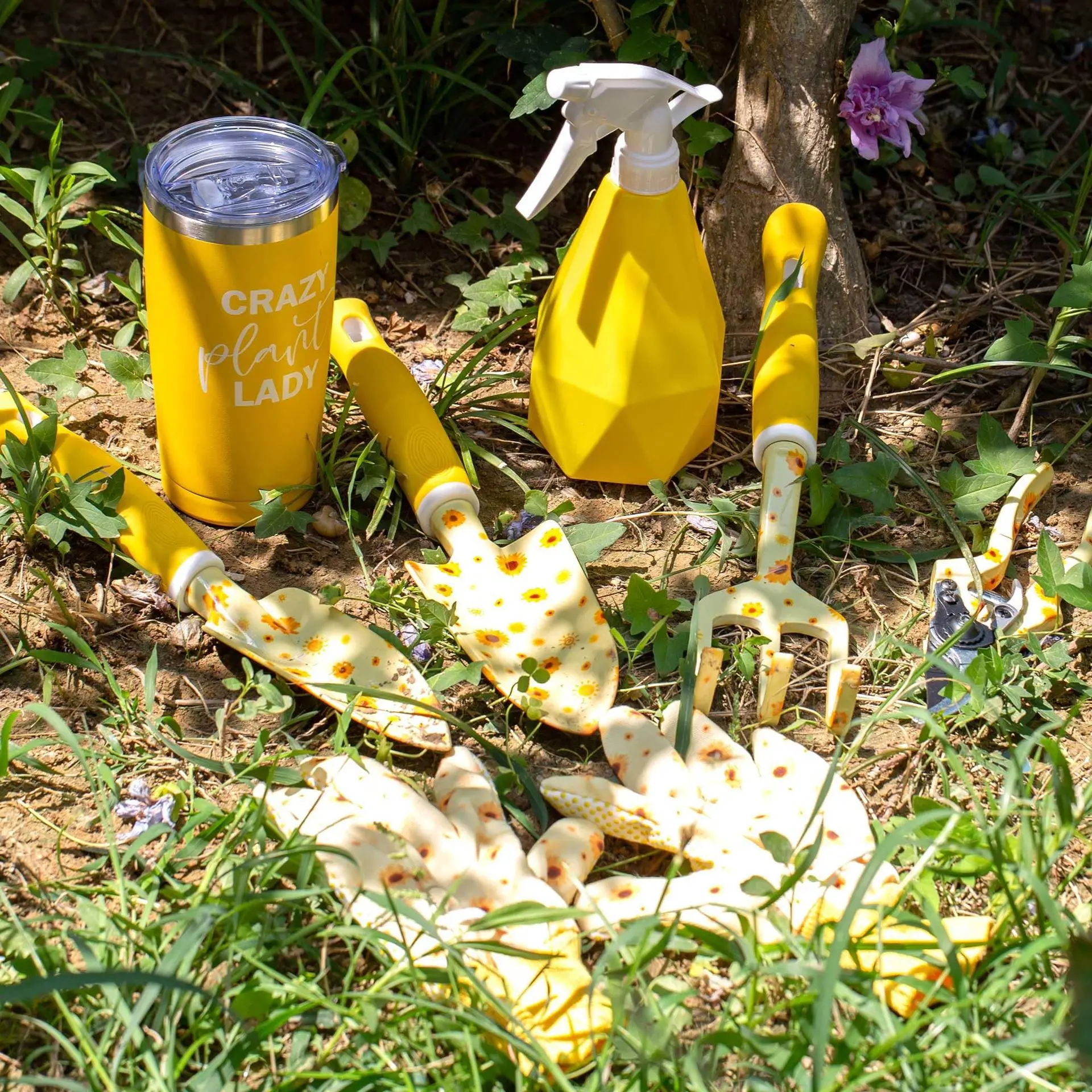 Set Peralatan Kebun Tahan Lama - Gardening Tools For Women ulasan dan harga