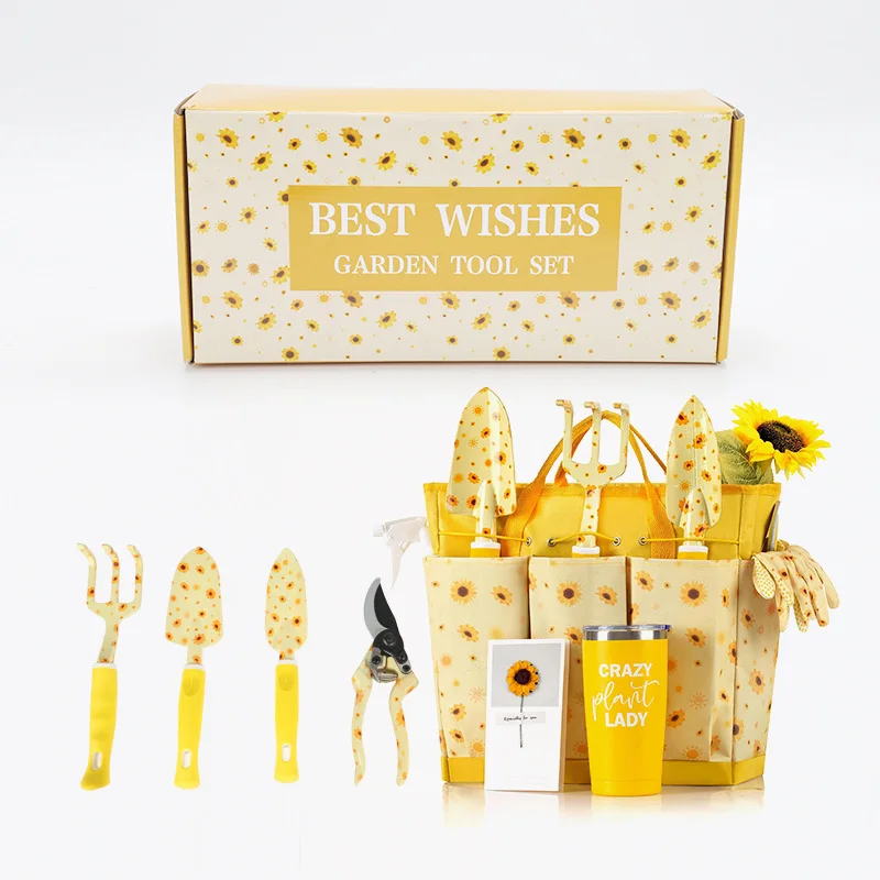 Set Peralatan Kebun Tahan Lama - Gardening Tools For Women ulasan dan harga