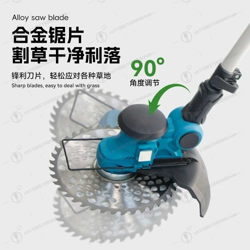 Pemangkas Rumput Listrik Tanpa - Gardening Tools For Weeds ulasan dan harga