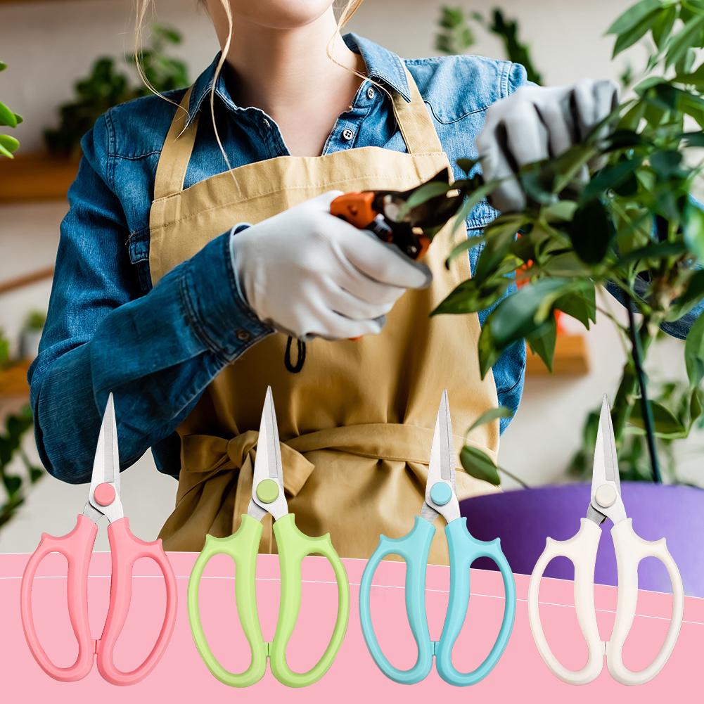 Gunting Bonsai Profesional Gun - Gardening Tools Pink ulasan dan harga