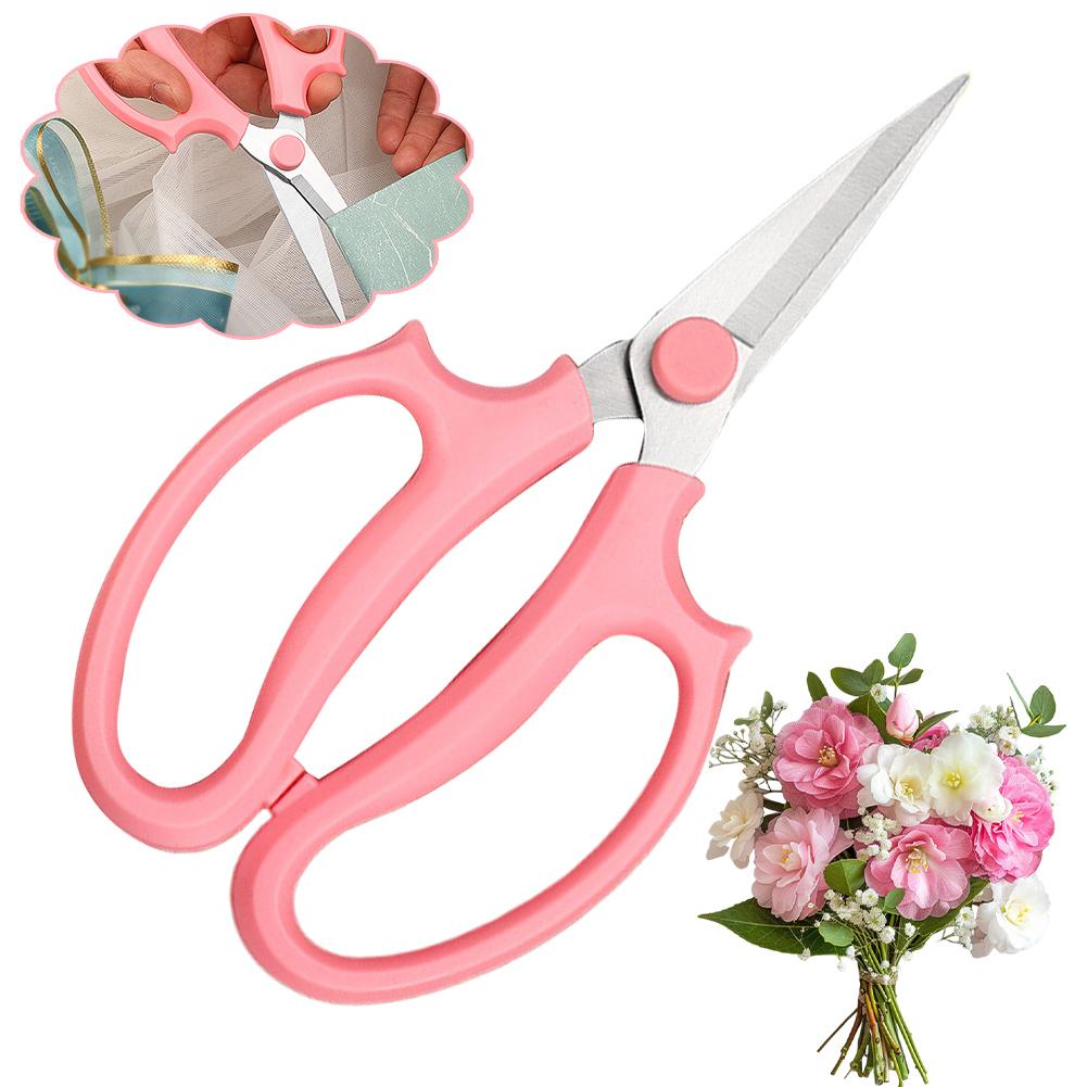 Gunting Bonsai Profesional Gun - Gardening Tools Pink ulasan dan harga