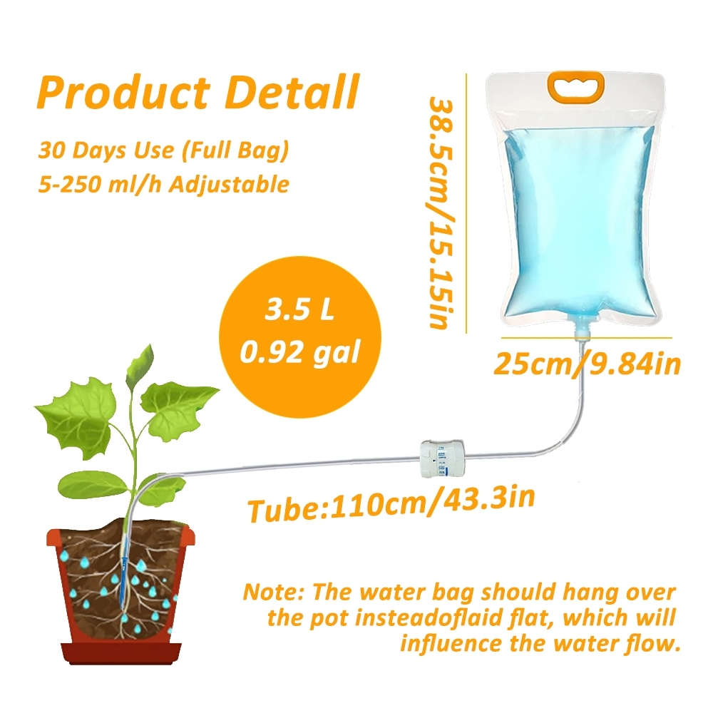 Kantong Penyiraman Tanaman Oto - Outdoor Planting Bag ulasan dan harga