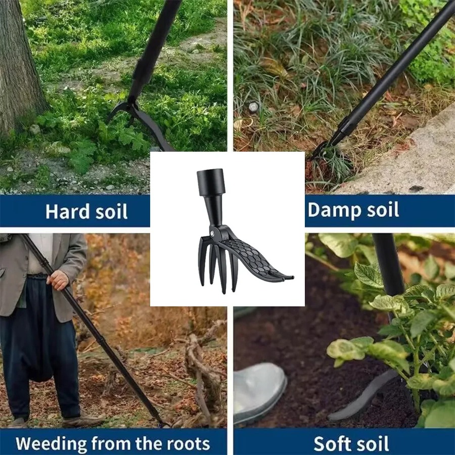 Alat Penyiang Gulma Portabel d - Gardening Tools Usa ulasan dan harga