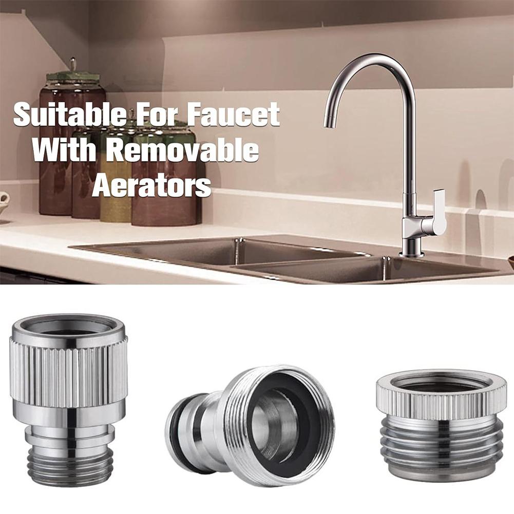 Set Adaptor Keran untuk Selang - Gardening Tools Usa ulasan dan harga