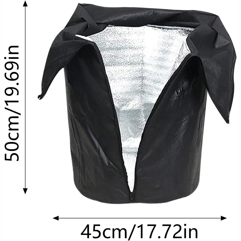 Penutup Tanaman Musim Dingin,  - Outdoor Planting Bag ulasan dan harga