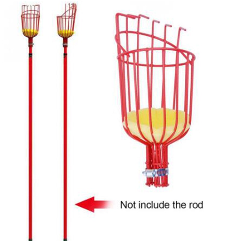 Alat Pemetik Buah Portabel Dee - Gardening Tools Basket ulasan dan harga