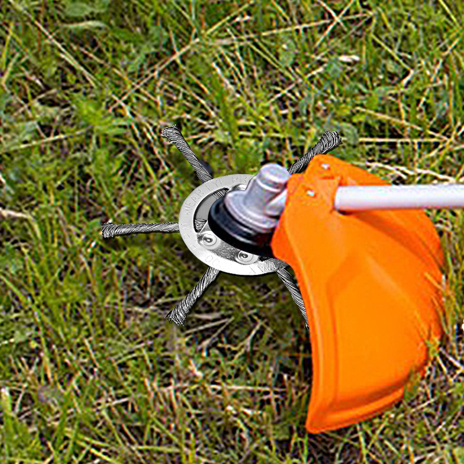 Kepala Pemotong Rumput Baja, P - Gardening Tools For Women ulasan dan harga