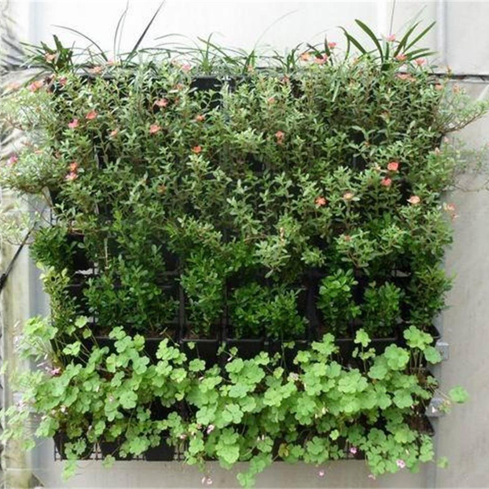 1Pcs Tas Tanaman Gantung Dindi - Outdoor Planting Bag ulasan dan harga