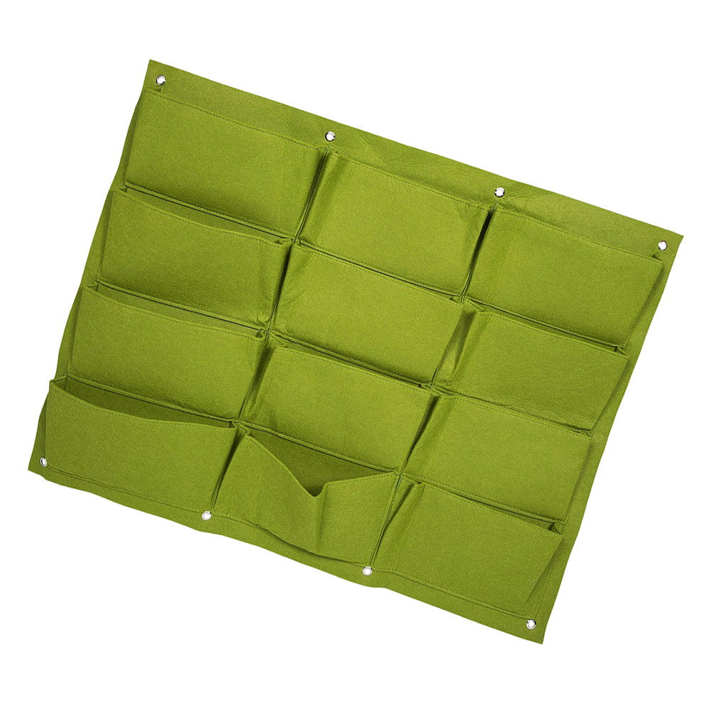 1Pcs Tas Tanaman Gantung Dindi - Outdoor Planting Bag ulasan dan harga