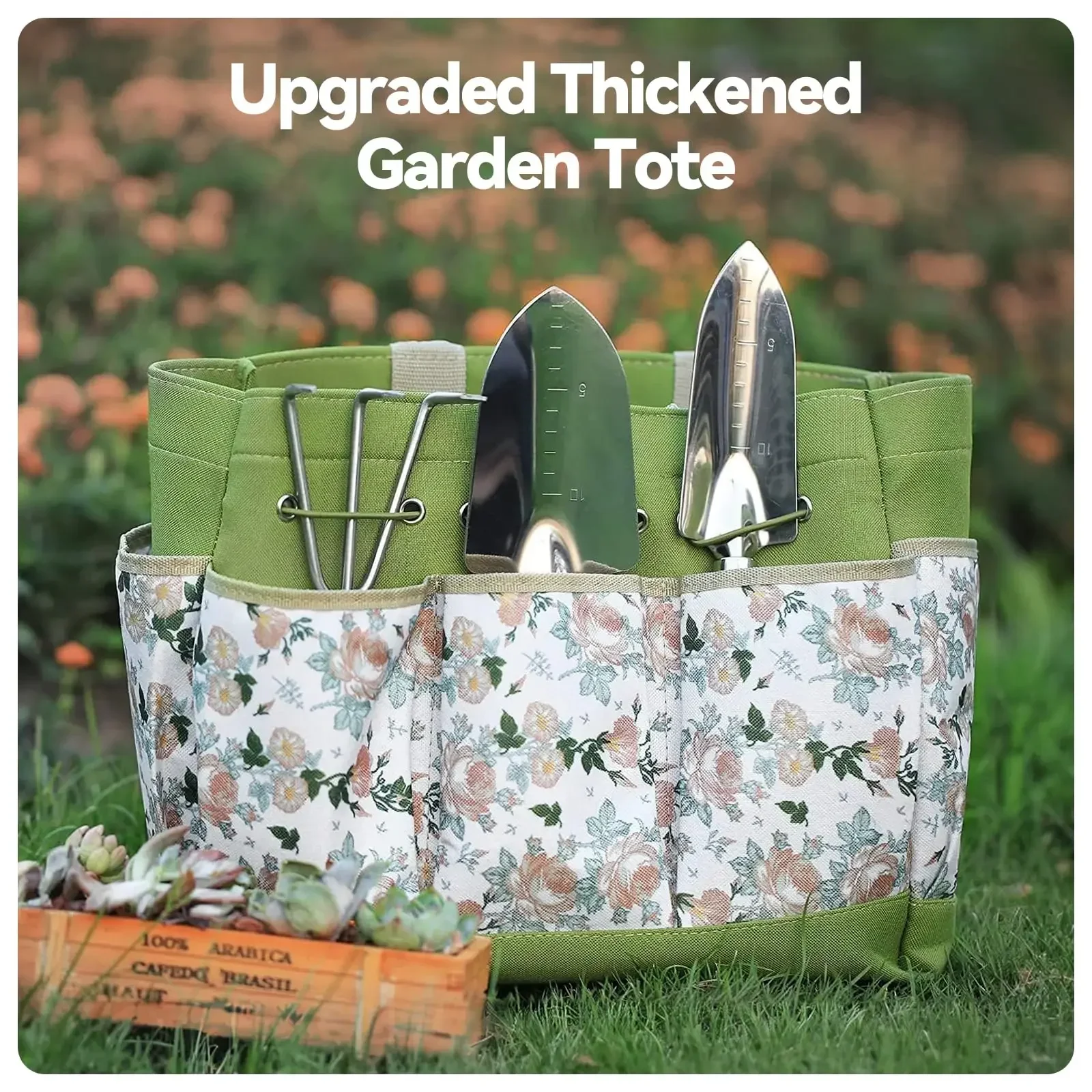 Alat berkebun 9 buah alat berk - Gardening Tools For Women ulasan dan harga