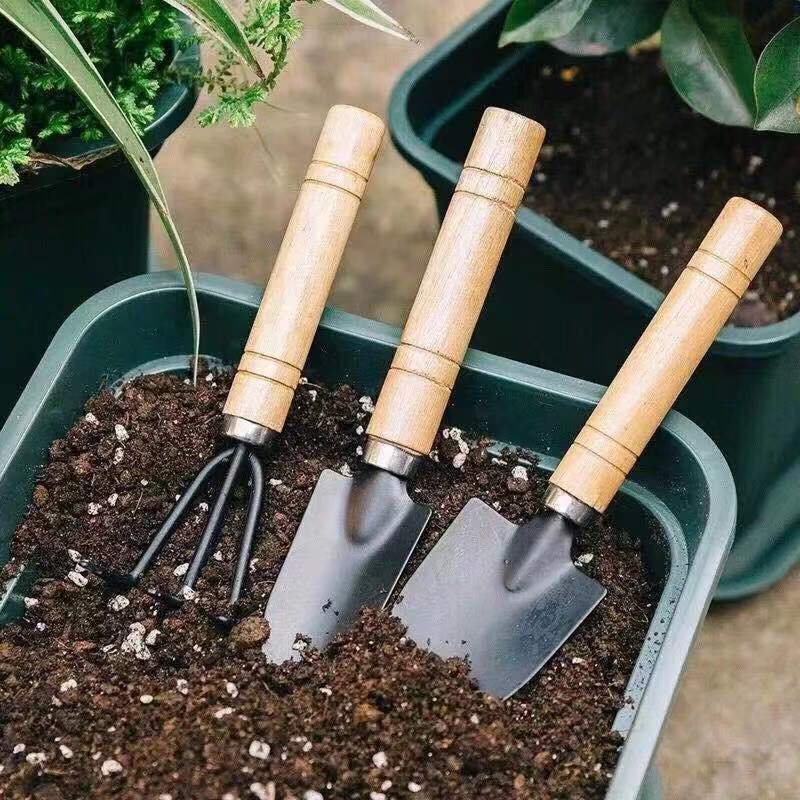 3 Buah/1Set Set Alat Berkebun  - Gardening Tools Usa ulasan dan harga