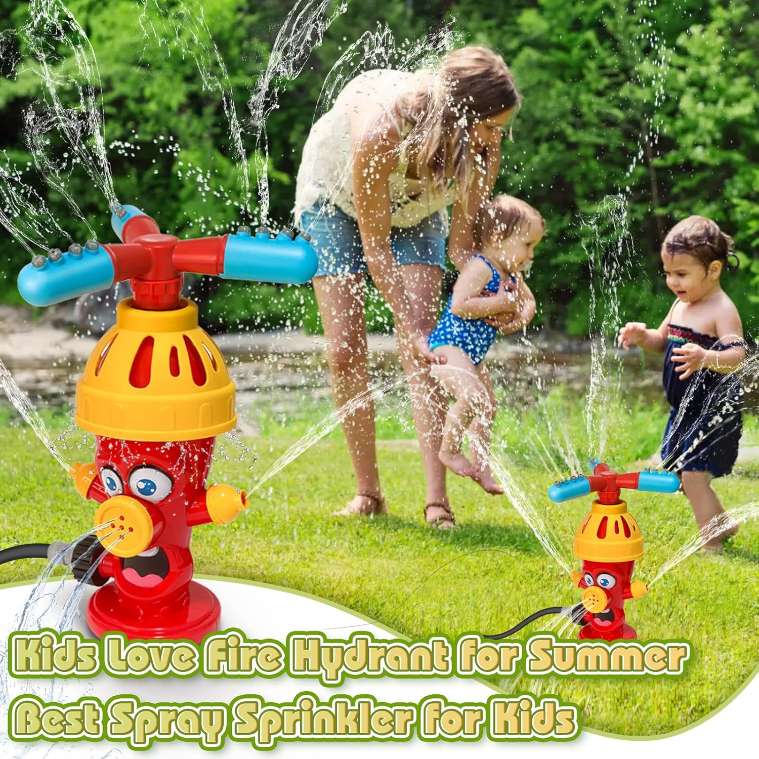 Mainan Semprotan Air Hidran un - Gardening Tools Kids ulasan dan harga