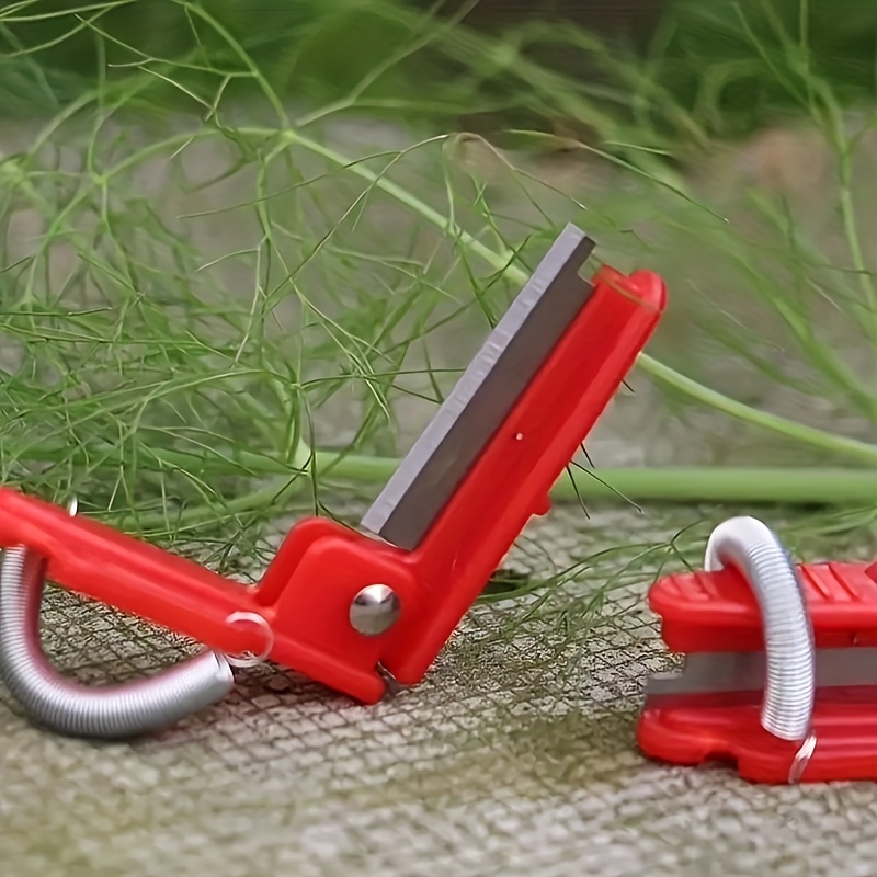 1 Buah Gunting Berkebun untuk  - Gardening Tools Pink ulasan dan harga