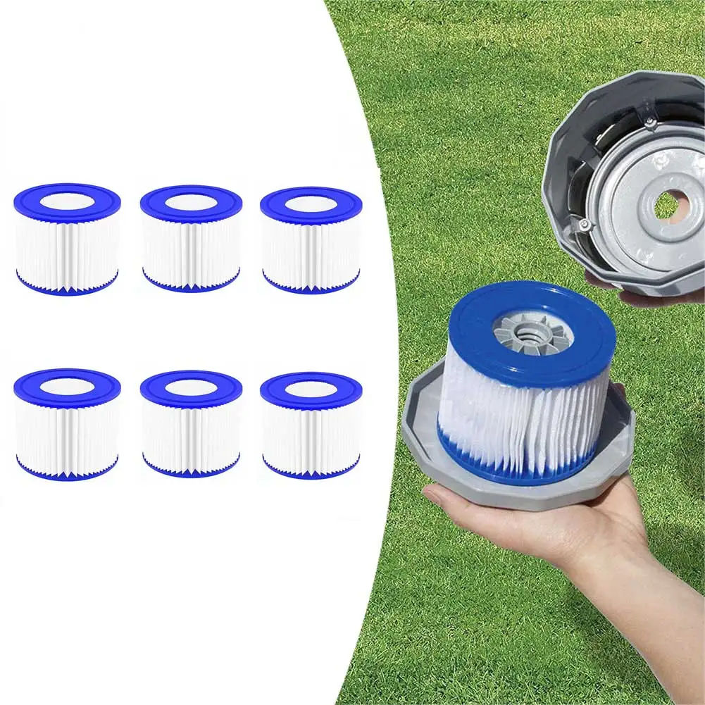Filter Kartrid 6 Bagian untuk  - Gardening Tools Usa ulasan dan harga