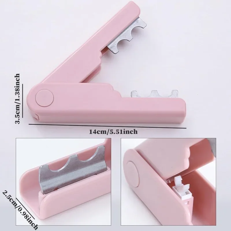 1/3/5/10 Buah Penghilang Duri  - Gardening Tools Pink ulasan dan harga