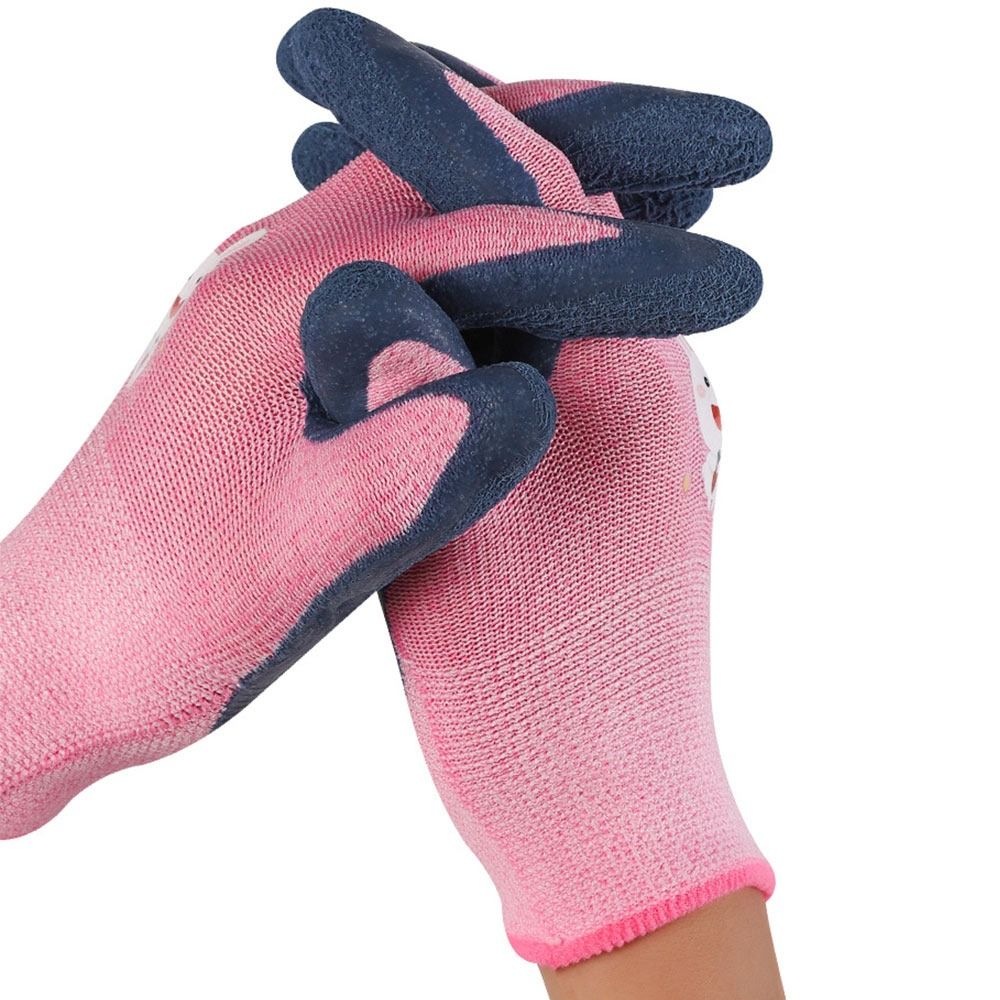 Sarung Tangan Kerja Serbaguna  - Gardening Tools Pink ulasan dan harga