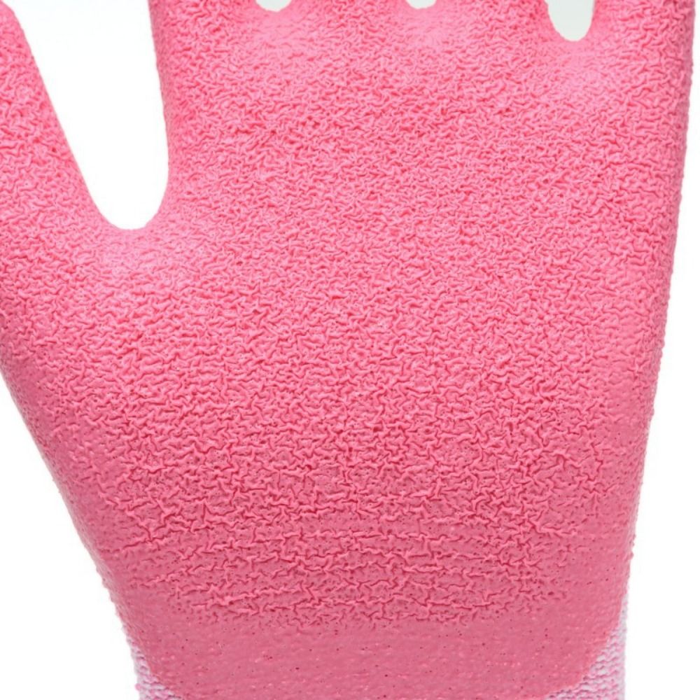 Sarung Tangan Kerja Serbaguna  - Gardening Tools Pink ulasan dan harga
