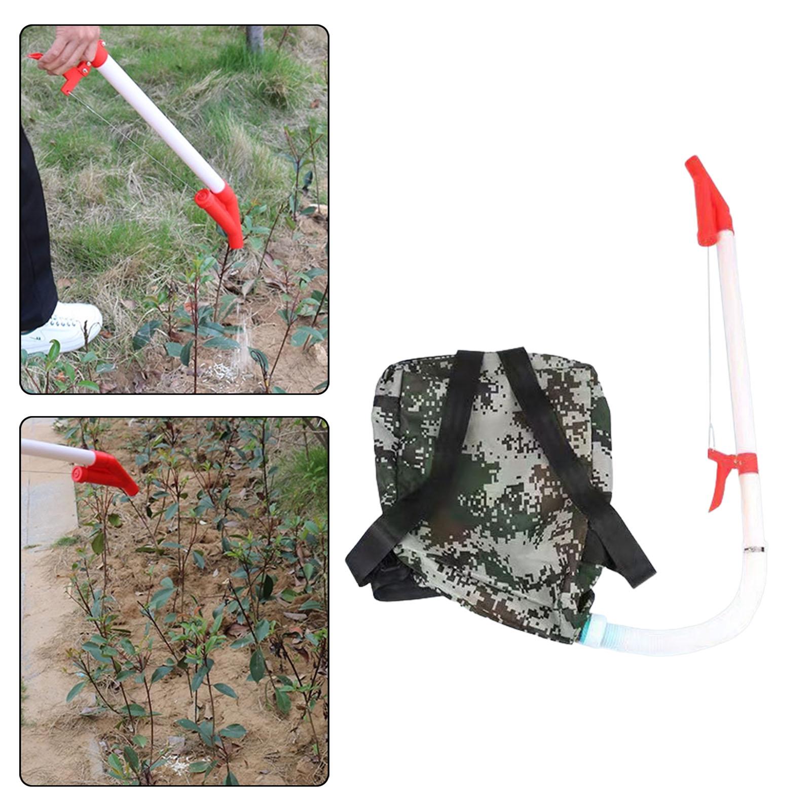 Penyaring pupuk genggam berkeb - Outdoor Planting Bag ulasan dan harga
