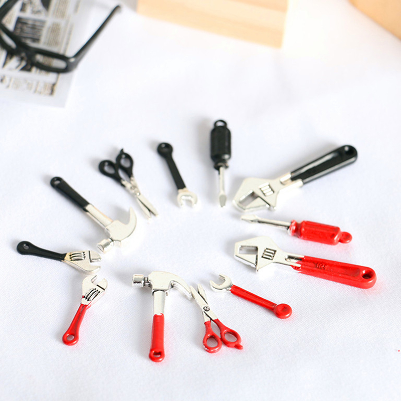 3/4/5/6 Buah Miniatur Rumah Bo - Gardening Tools Usa ulasan dan harga