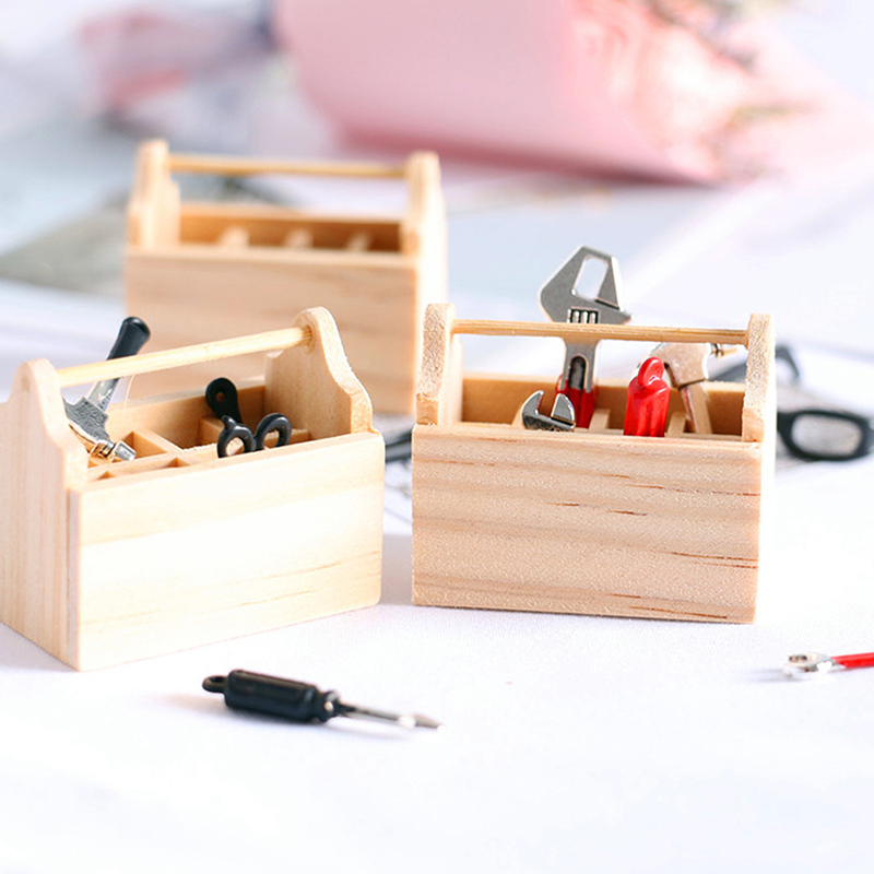 3/4/5/6 Buah Miniatur Rumah Bo - Gardening Tools Usa ulasan dan harga