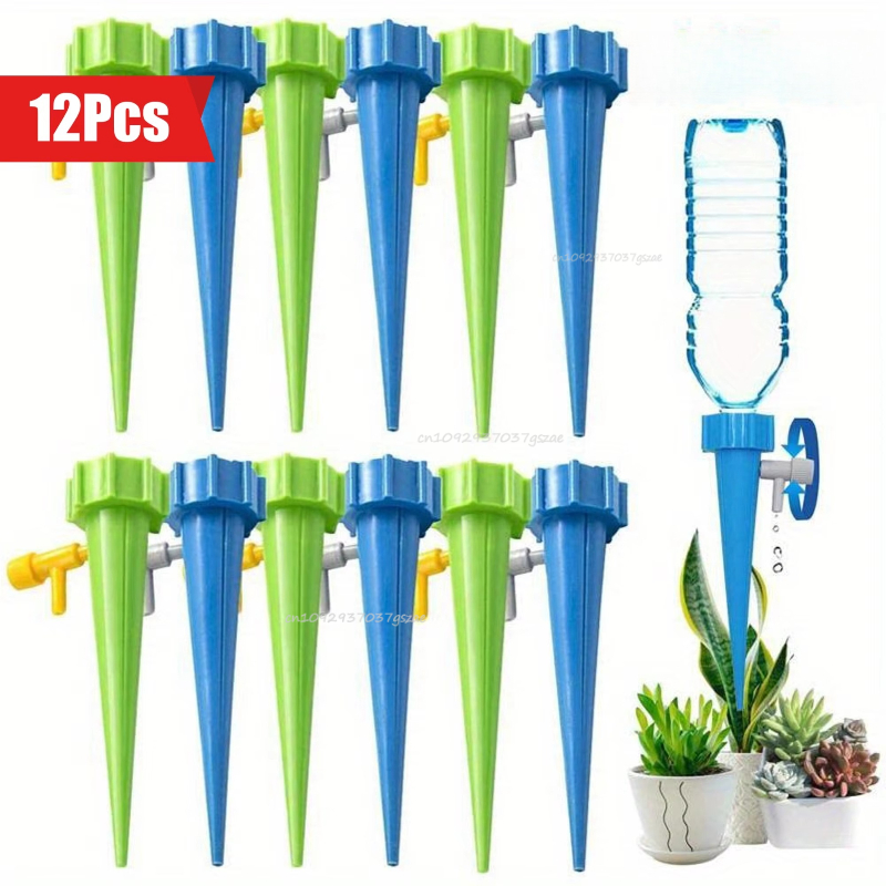 Sistem Irigasi Tetes Otomatis  - Gardening Tools Vegetables ulasan dan harga