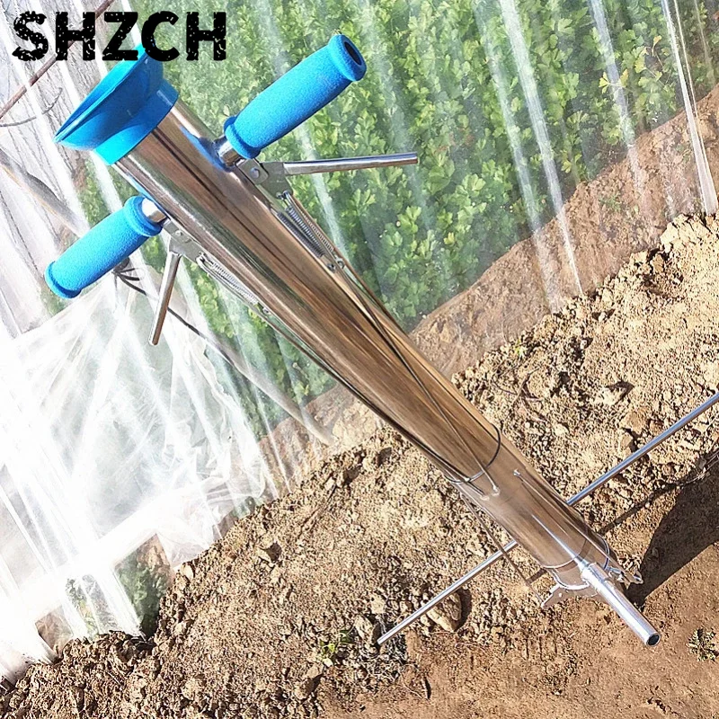 Alat Penanam Bibit Sayuran Man - Gardening Tools Vegetables ulasan dan harga