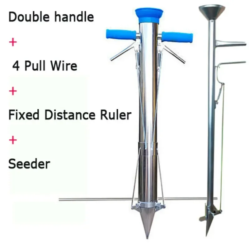 Alat Penanam Bibit Sayuran Man - Gardening Tools Vegetables ulasan dan harga
