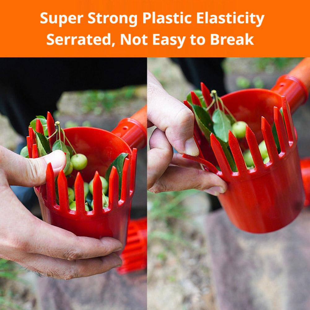 Alat Pemetik Buah Portabel den - Gardening Tools Basket ulasan dan harga