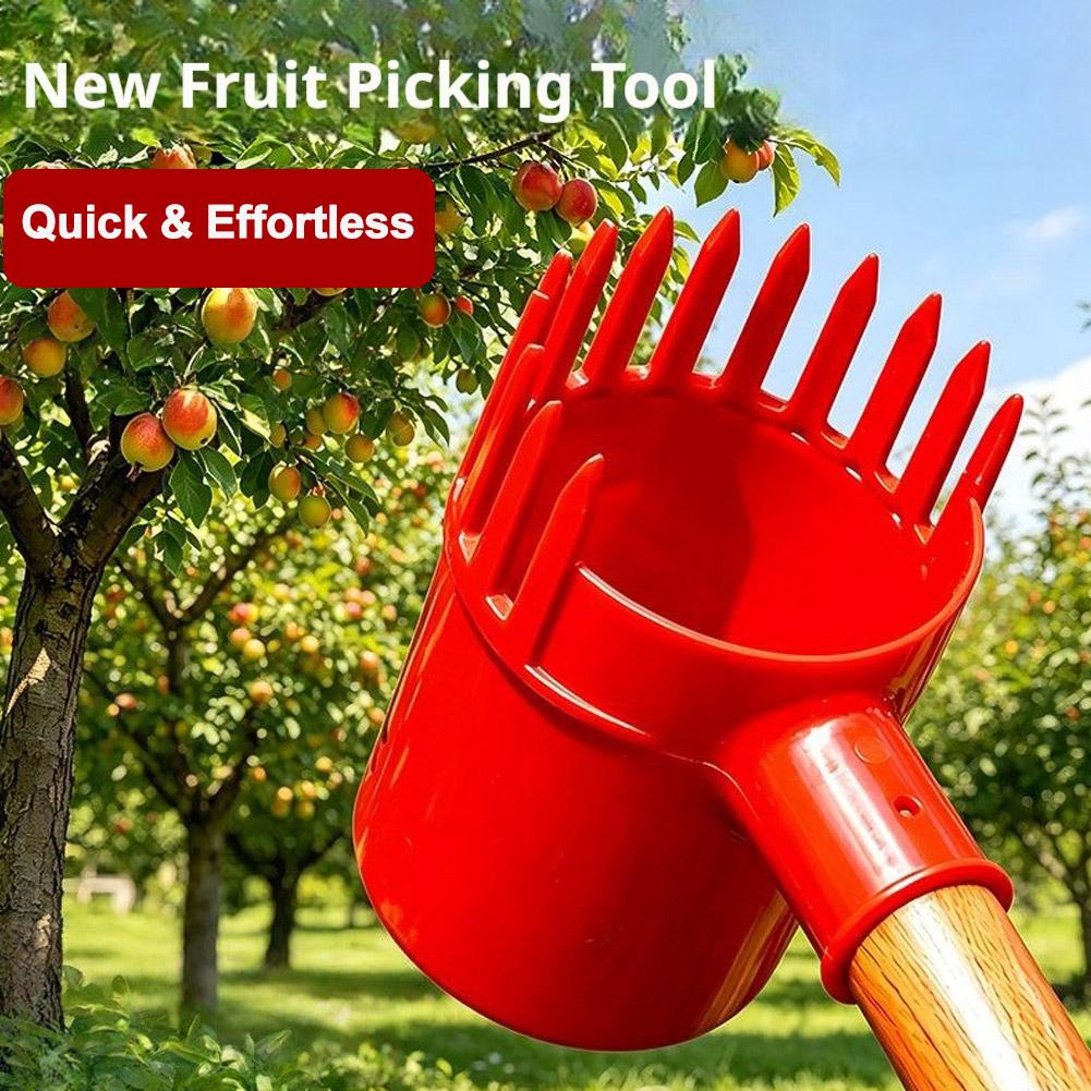 Alat Pemetik Buah Portabel den - Gardening Tools Basket ulasan dan harga
