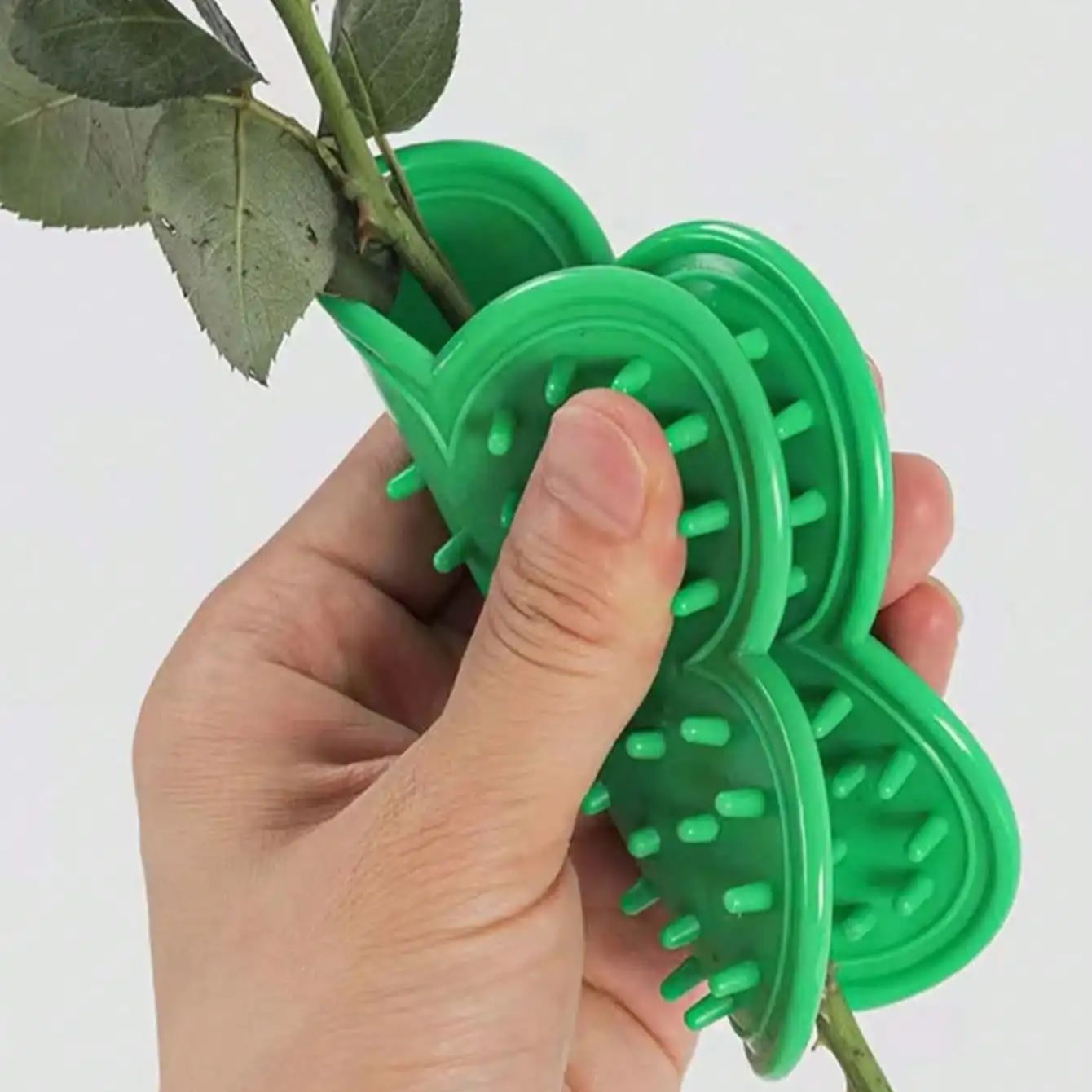 Alat Penghilang Duri Mawar, Al - Gardening Tools Pink ulasan dan harga
