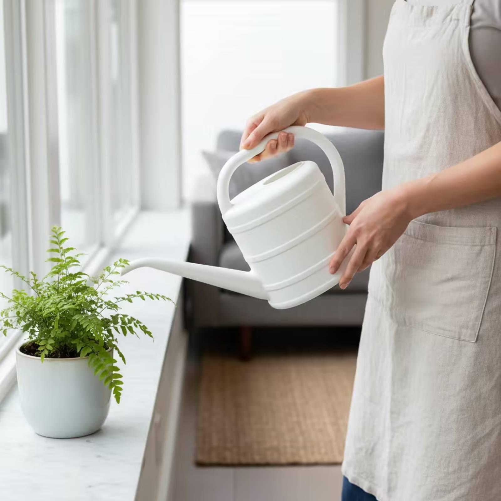 Penyemprot Air dengan Cerat Pa - Watering Can Long Spout ulasan dan harga
