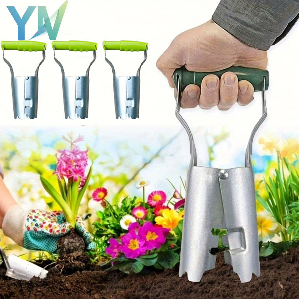 1-5 Buah Alat Taman Genggam un - Gardening Tools Vegetables ulasan dan harga