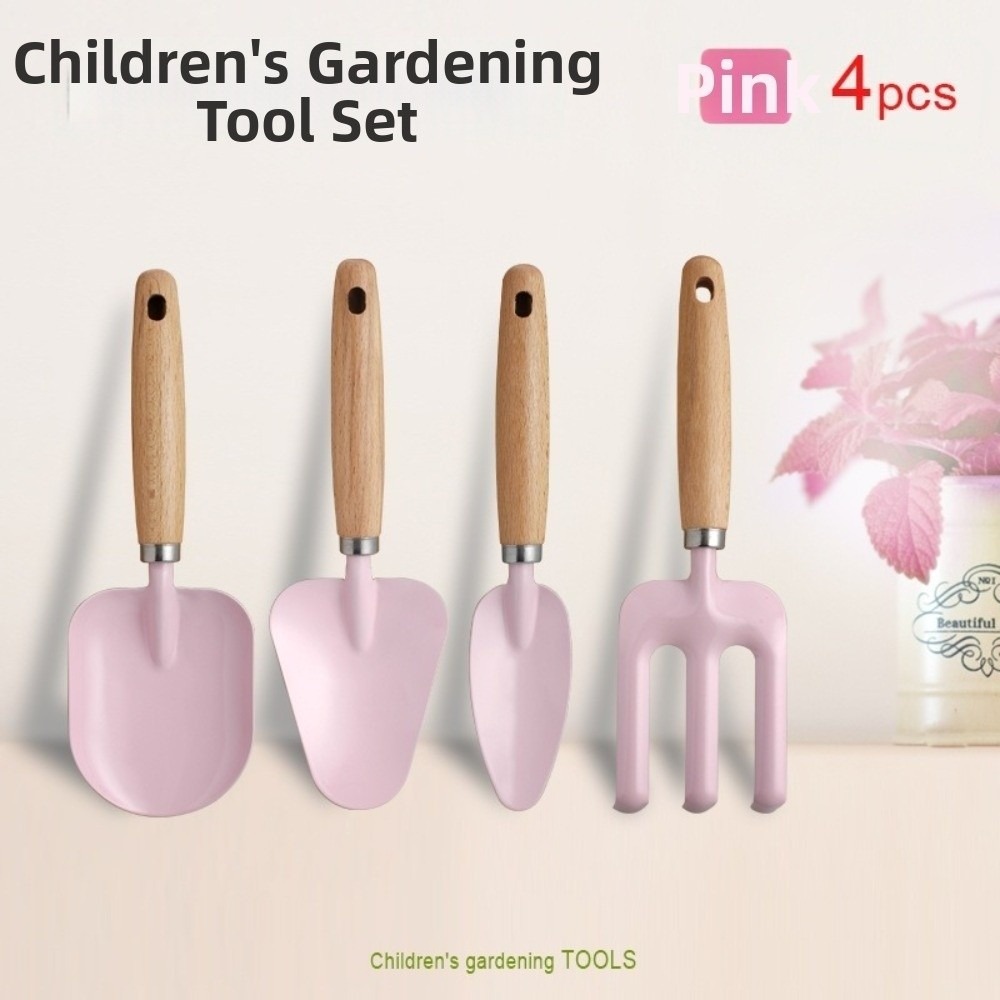 Set Alat Berkebun Anak-Anak Be - Gardening Tools Kids ulasan dan harga