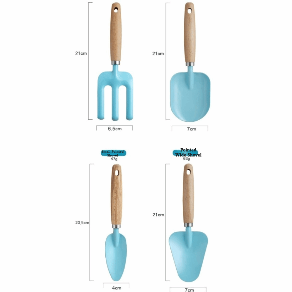 Set Alat Berkebun Anak-Anak Be - Gardening Tools Kids ulasan dan harga