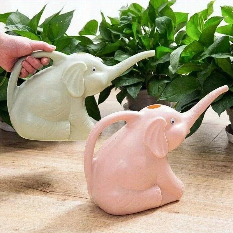 Kaleng Penyiram Berbentuk Gaja - Gardening Tools Kids ulasan dan harga