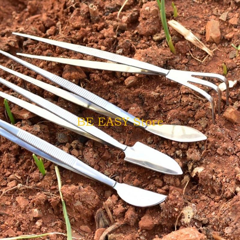 E28F Gadget Pot Kepala Ganda P - Gardening Tools For Weeds ulasan dan harga