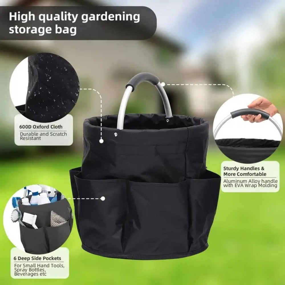 Keranjang Portabel Lipat Luar  - Gardening Tools Basket ulasan dan harga