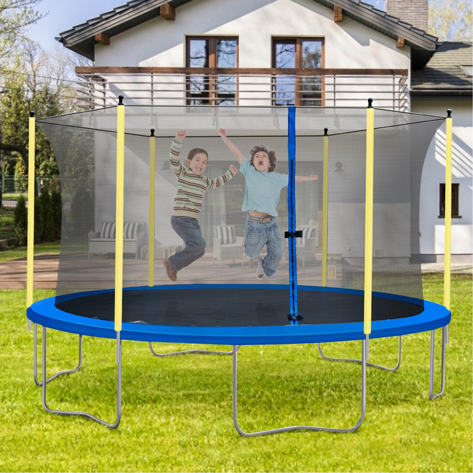 Penutup Spons Batang Trampolin - Gardening Tools Kids ulasan dan harga