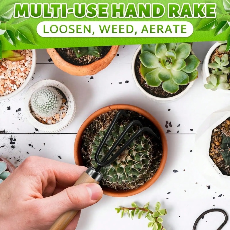 3 Buah/1Set Set Alat Berkebun  - Gardening Tools Usa ulasan dan harga