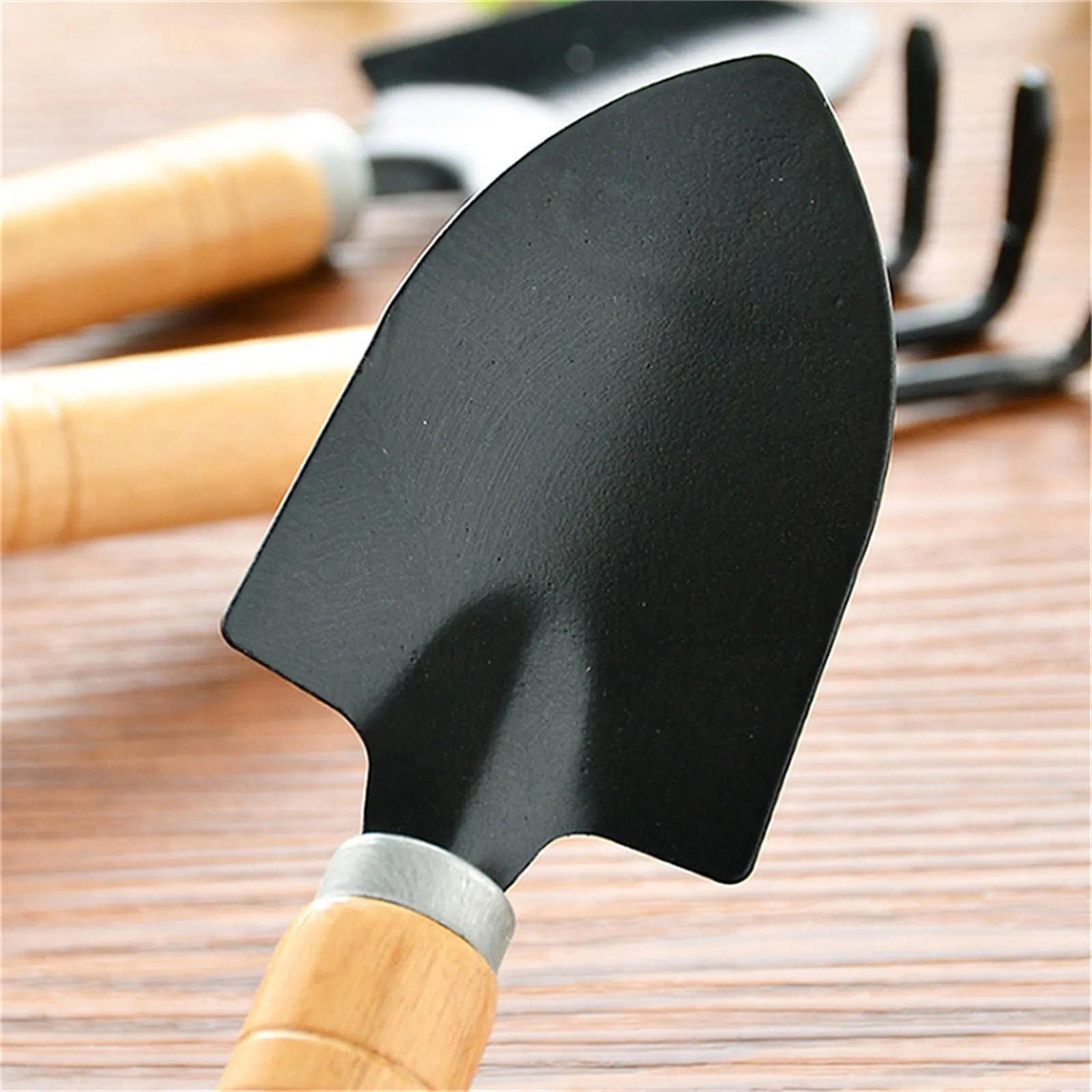 Set Alat Kebun Mini 3 Buah, Se - Bonsai Tool Set ulasan dan harga