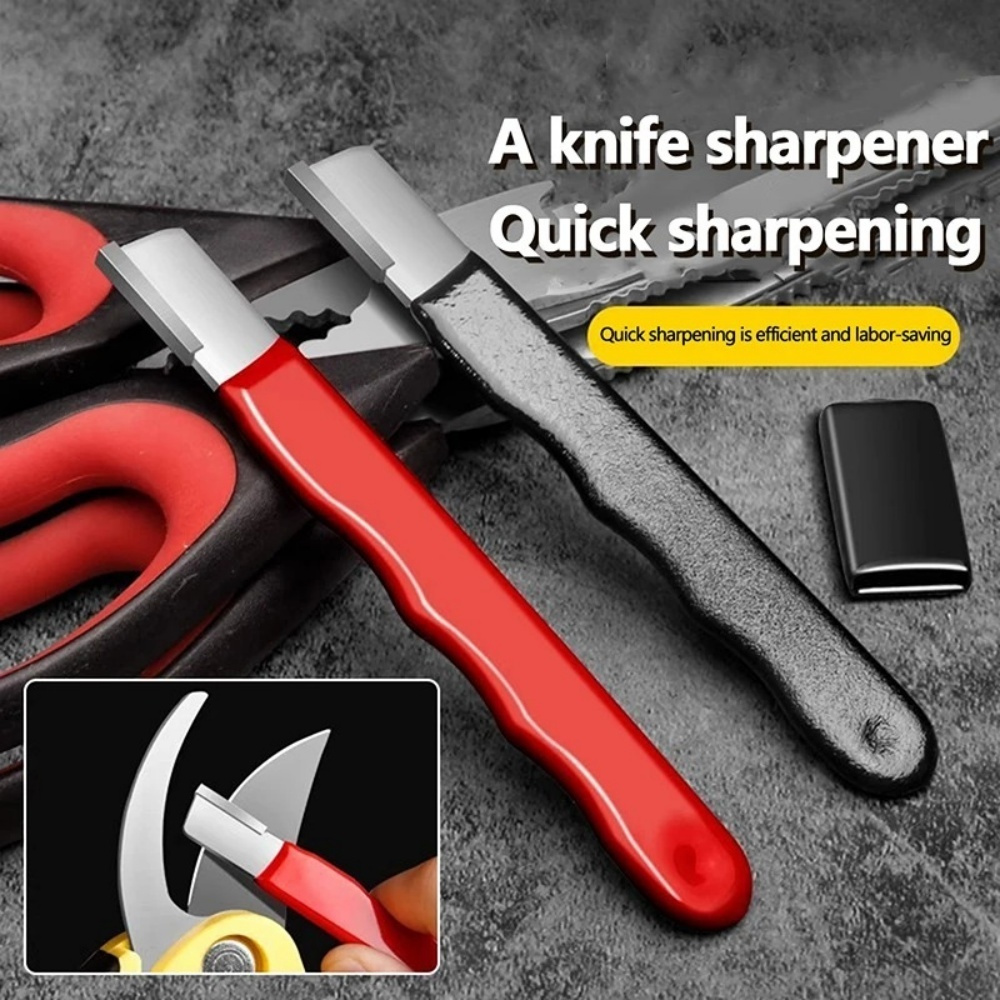 Pengasah Pisau Logam Profesion - Gardening Tools Vegetables ulasan dan harga
