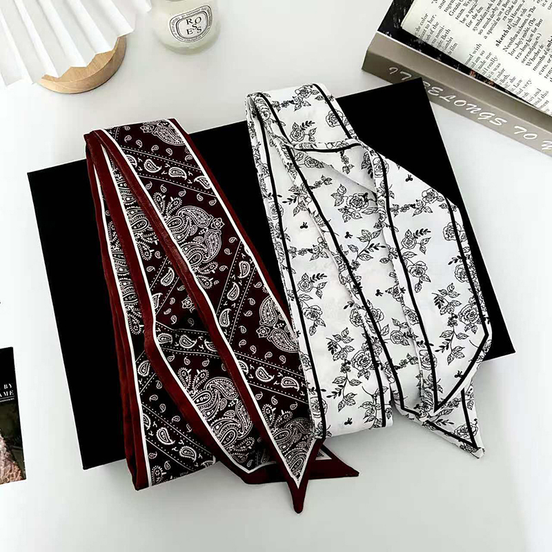 Selendang sutra tipis wanita,  - Outdoor Planting Bag ulasan dan harga