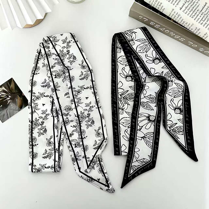 Selendang sutra tipis wanita,  - Outdoor Planting Bag ulasan dan harga