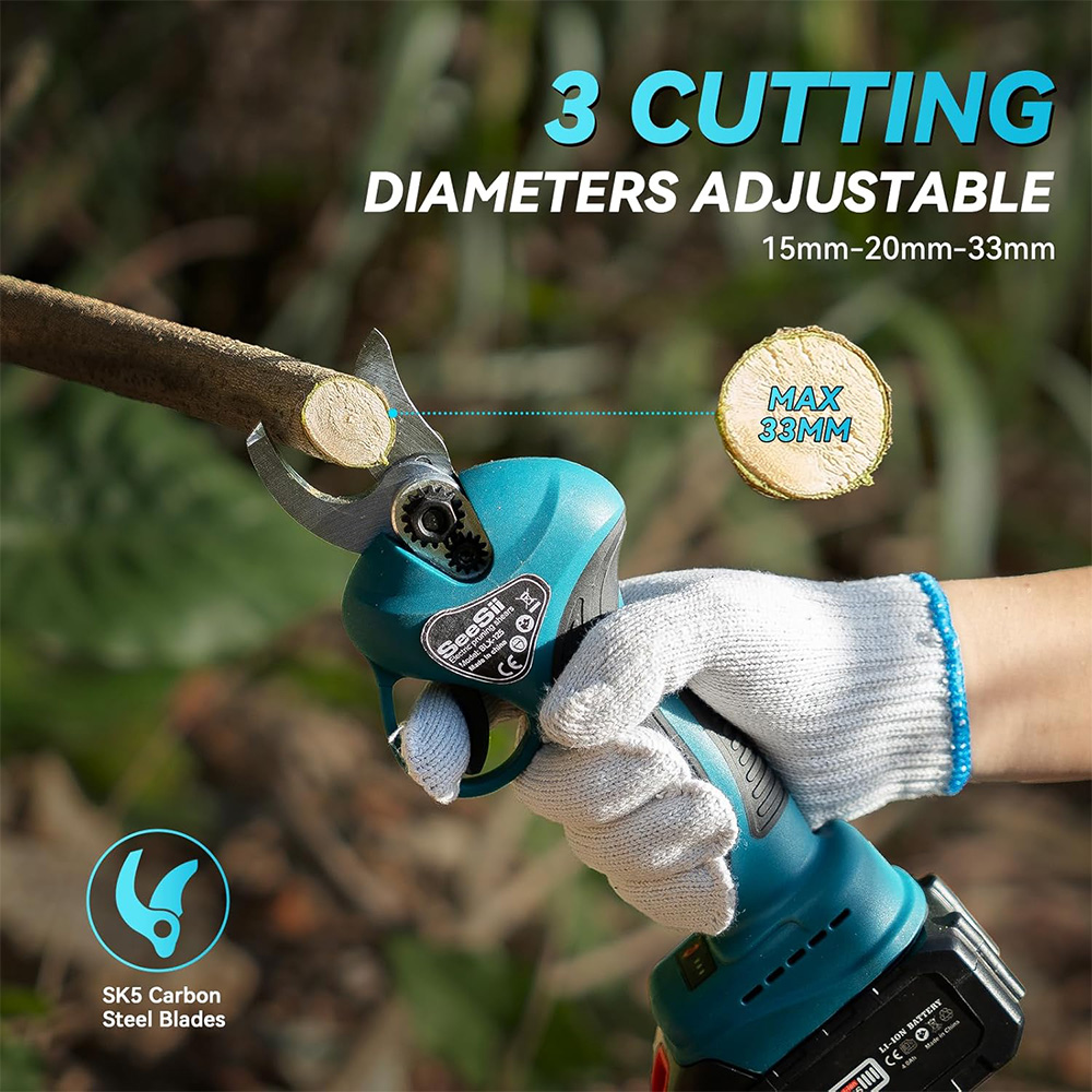 Seesii 3-in-1 Gunting Pangkas  - Gardening Tools Usa ulasan dan harga