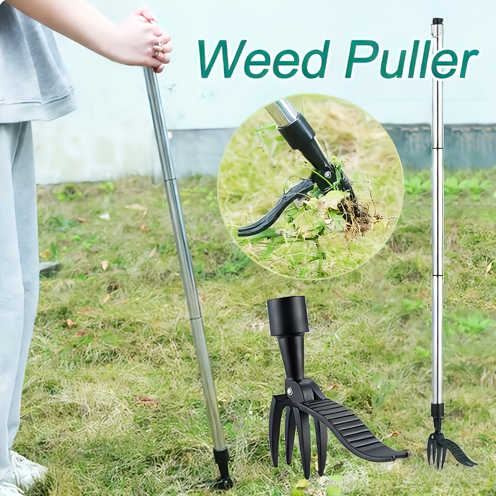 1 Buah Penghilang Gulma Vertik - Gardening Tools For Weeds ulasan dan harga