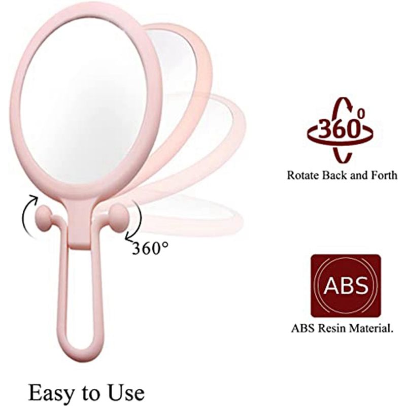 Lively- 10X Kaca Pembesar Geng - Gardening Tools Pink ulasan dan harga