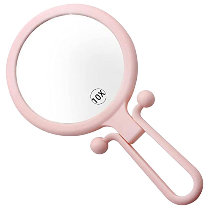 Lively- 10X Kaca Pembesar Geng - Gardening Tools Pink ulasan dan harga